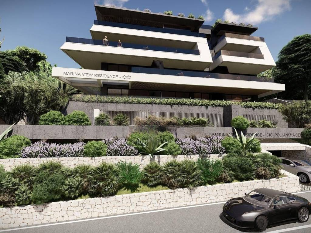 Квартира в Опатии, Хорватия, 179 м² - фото 2