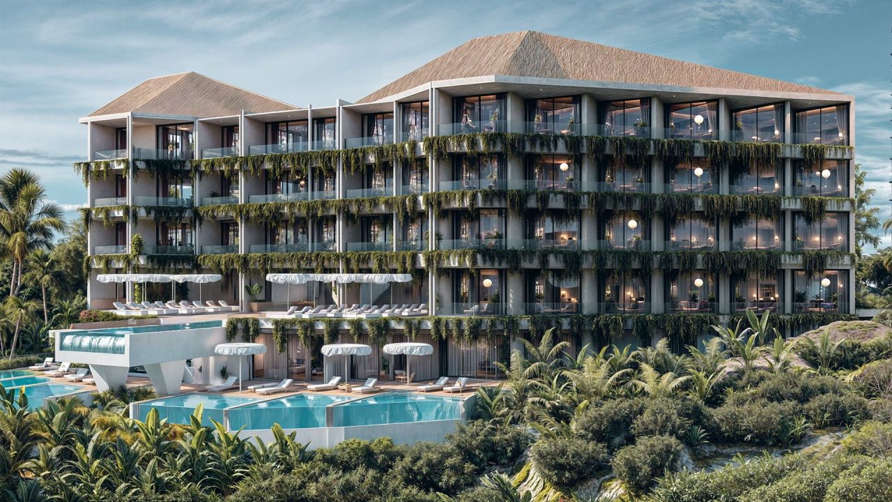 Апартаменты Bali, Индонезия, 37 м² - фото 1