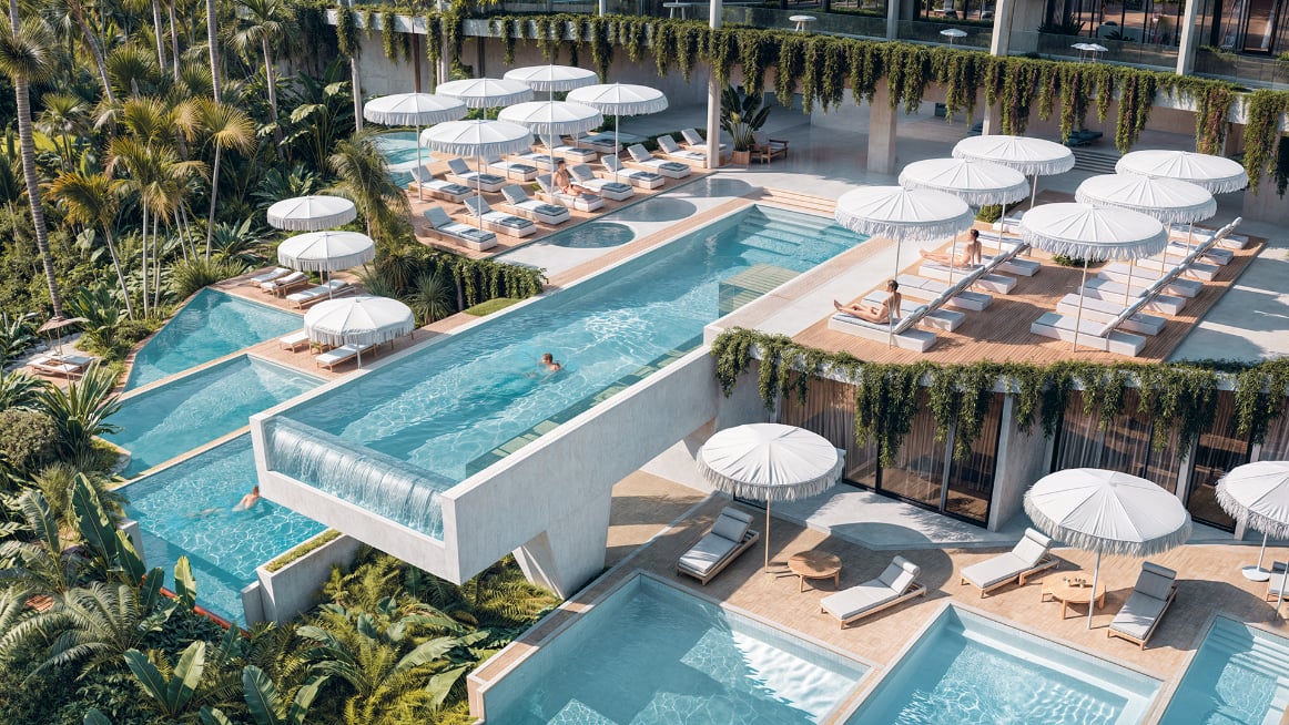 Апартаменты Bali, Индонезия, 37 м² - фото 2