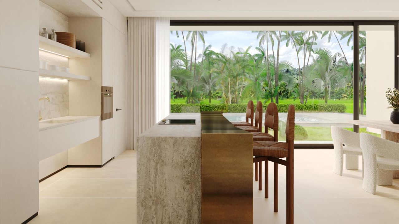 Апартаменты Bali, Индонезия, 30 м² - фото 7