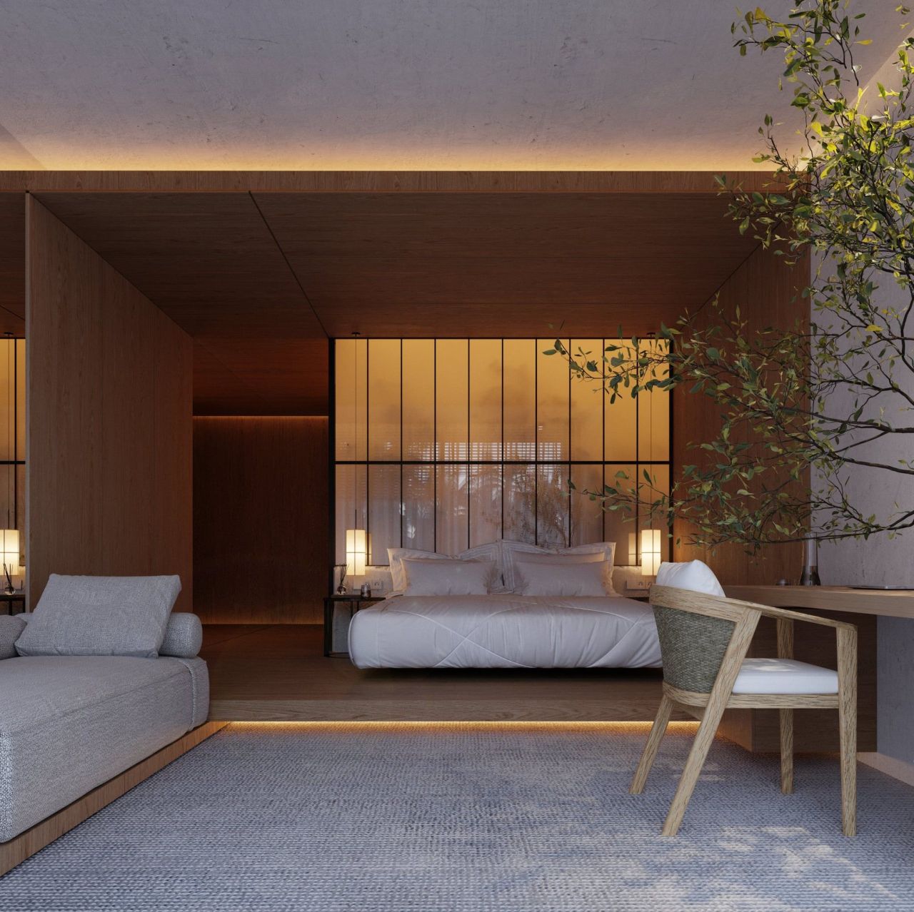 Апартаменты Bali, Индонезия, 37 м² - фото 9