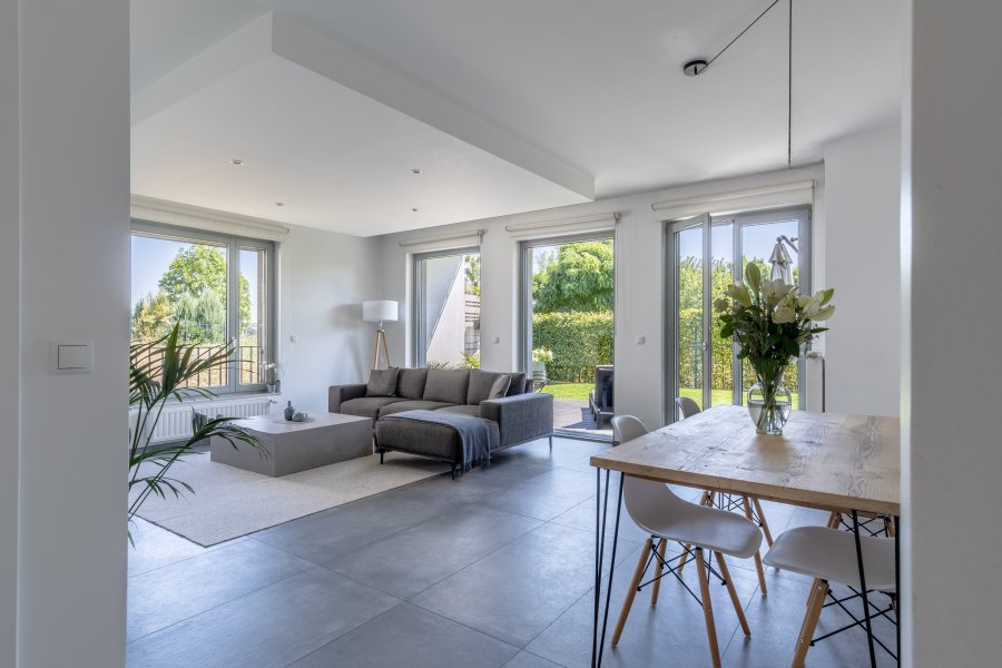 Квартира в Люксембурге, Люксембург, 91 м² - фото 2