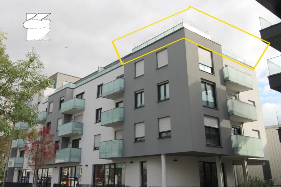 Квартира в Люксембурге, Люксембург, 66 м² - фото 2