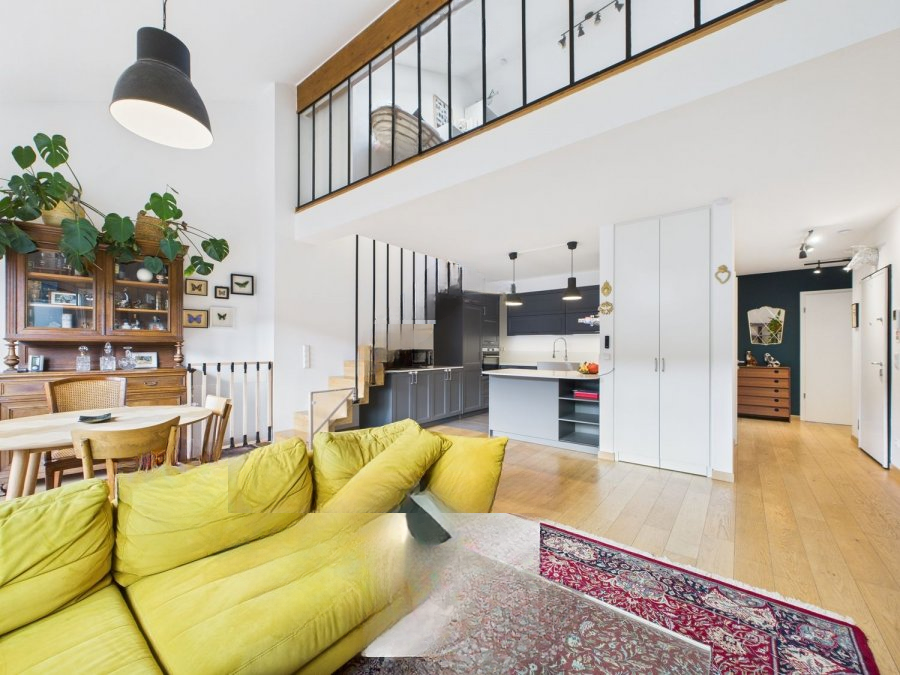 Квартира в Люксембурге, Люксембург, 104 м² - фото 2