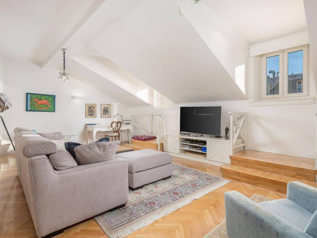 Квартира в Опатии, Хорватия, 96 м² - фото 2