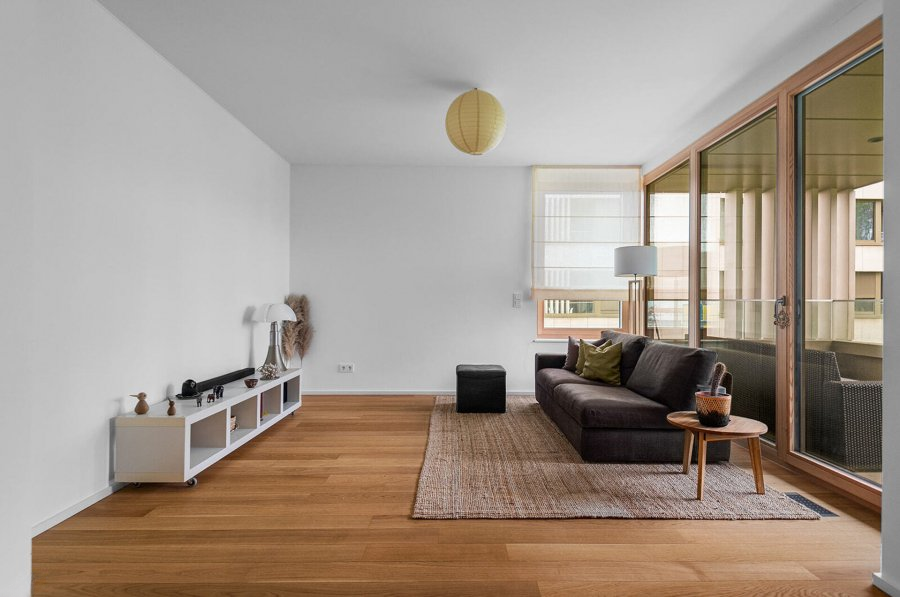 Квартира в Люксембурге, Люксембург, 90 м² - фото 2