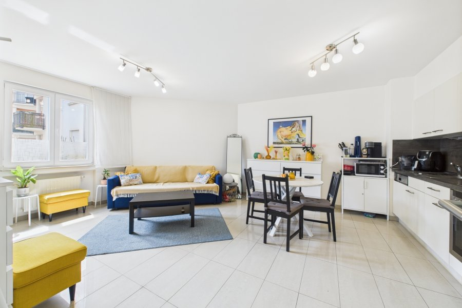 Квартира в Люксембурге, Люксембург, 41 м² - фото 2