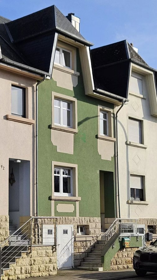 Квартира в Люксембурге, Люксембург, 110 м² - фото 2