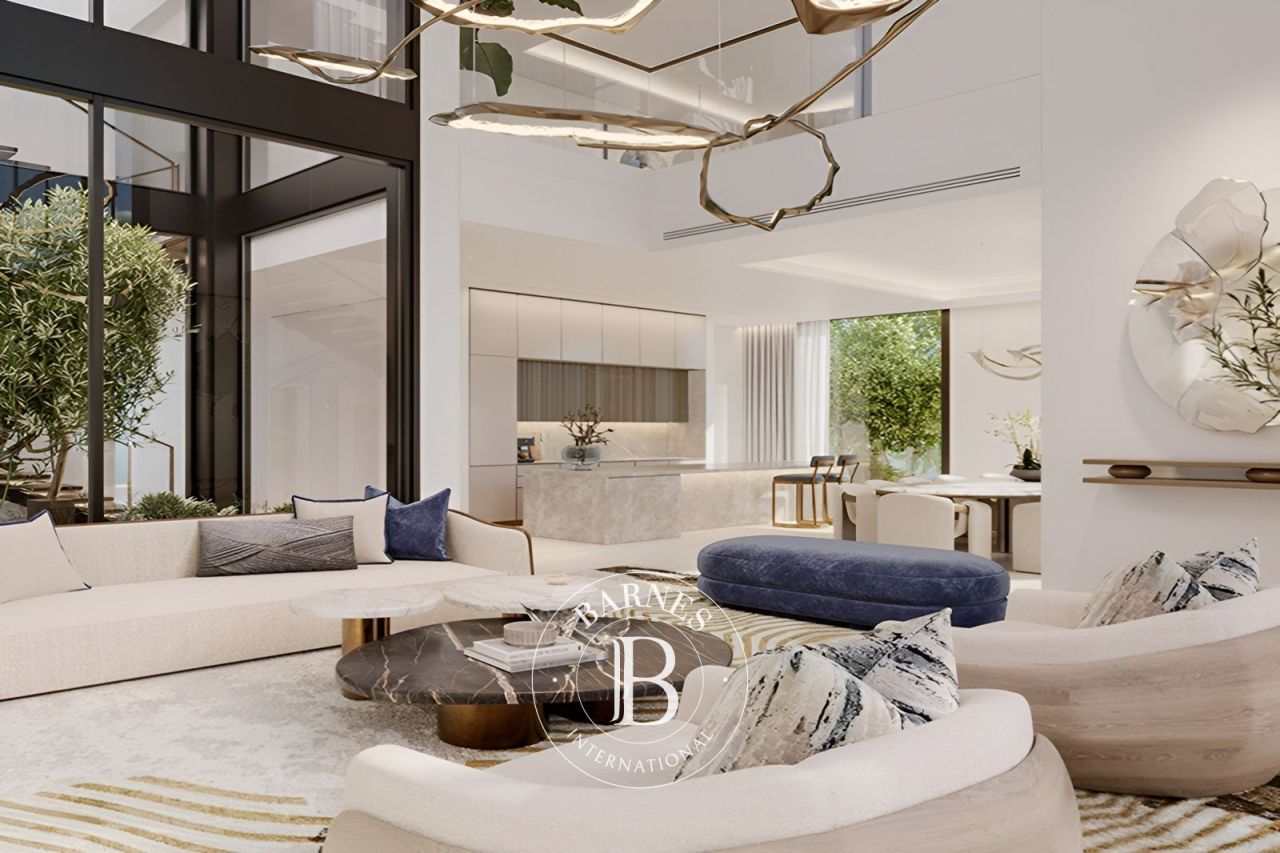 Вилла Nad Al Sheba 1, ОАЭ, 543.1 м² - фото 8