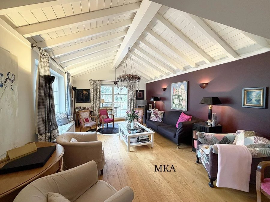 Квартира в Люксембурге, Люксембург, 270 м² - фото 2