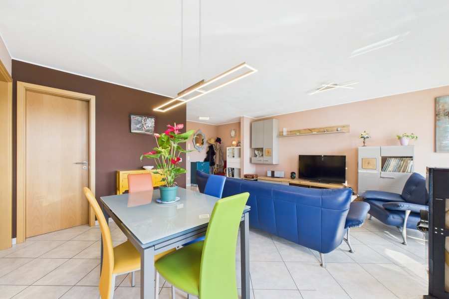 Квартира в Люксембурге, Люксембург, 93 м² - фото 2