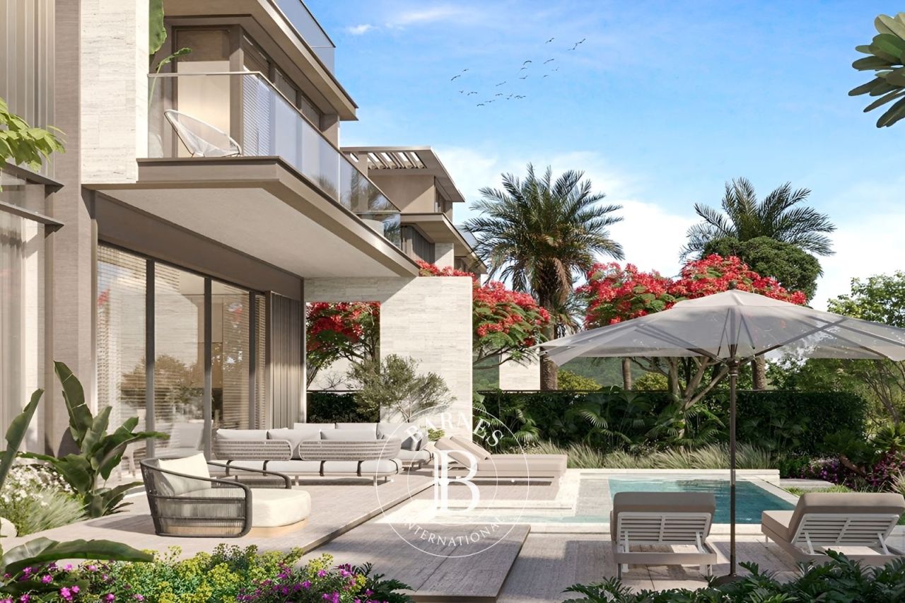 Вилла Nad Al Sheba 1, ОАЭ, 543.1 м² - фото 16