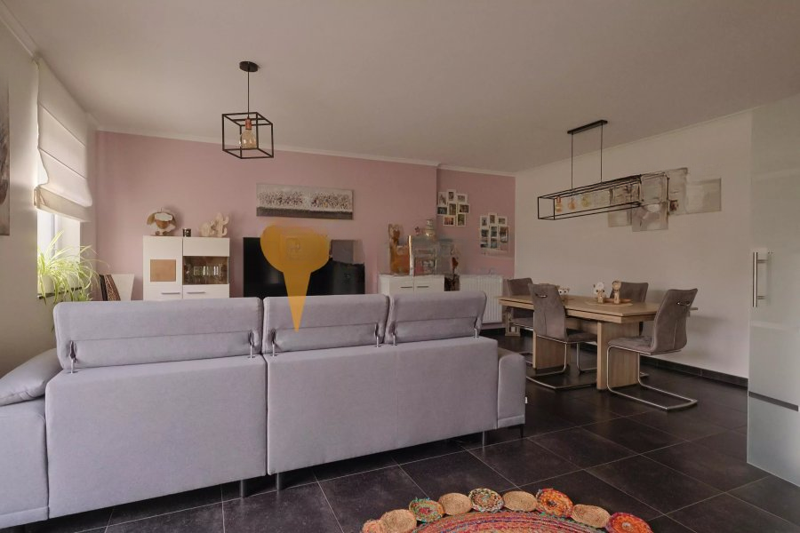 Квартира в Дикирхе, Люксембург, 103 м² - фото 3