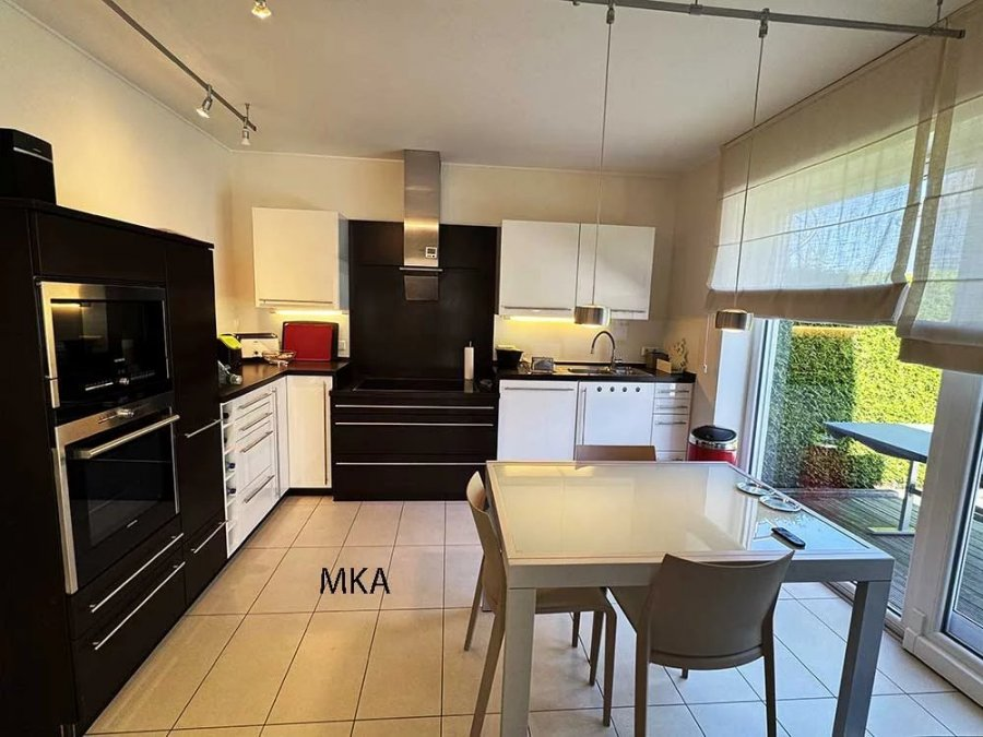 Квартира в Люксембурге, Люксембург, 193 м² - фото 3