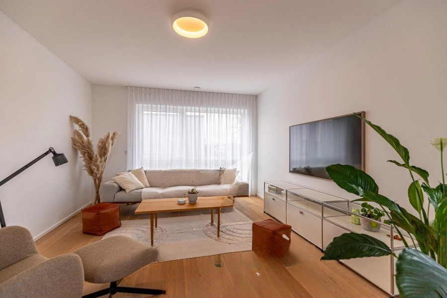 Квартира в Люксембурге, Люксембург, 97 м² - фото 3