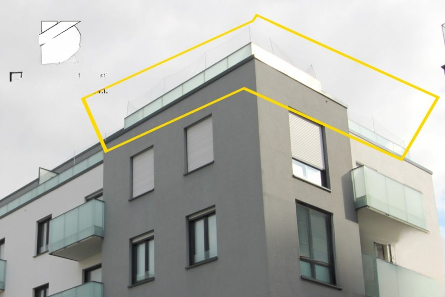 Квартира в Люксембурге, Люксембург, 66 м² - фото 3