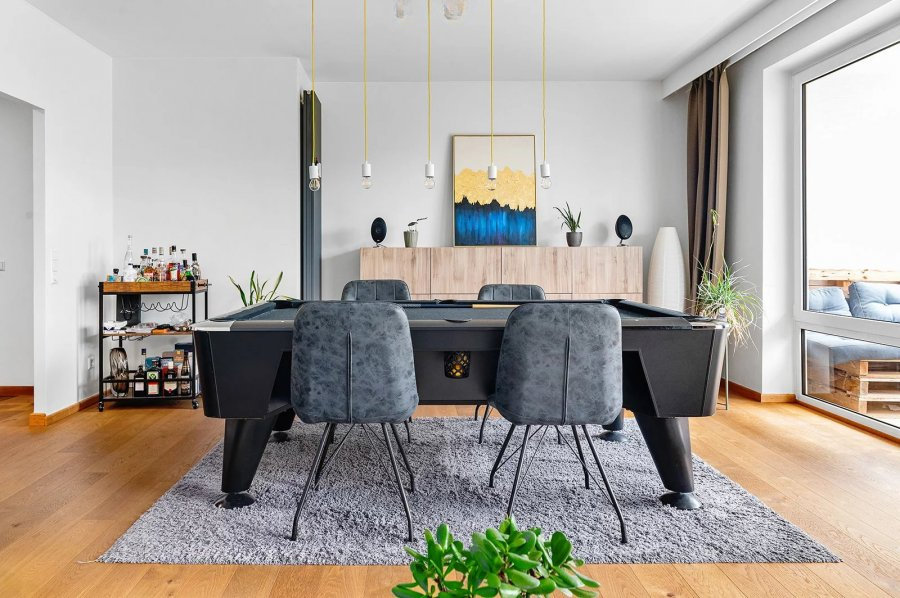 Квартира в Люксембурге, Люксембург, 109 м² - фото 3