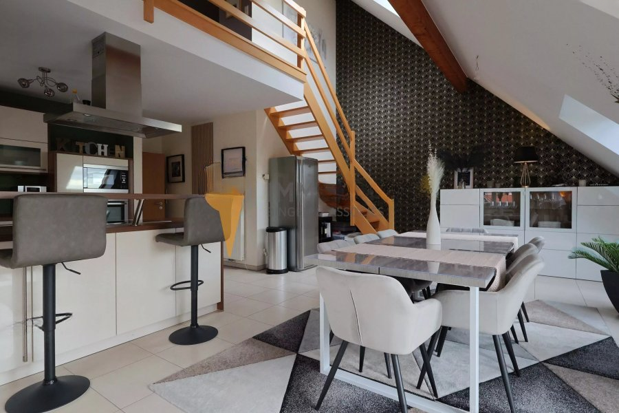 Квартира в Дикирхе, Люксембург, 122 м² - фото 3