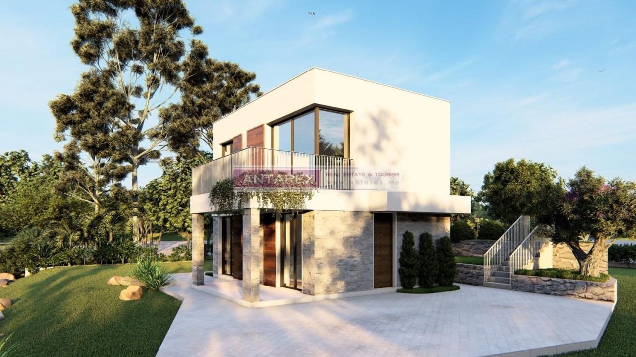 Земля в Херцег-Нови, Черногория, 765 м² - фото 2