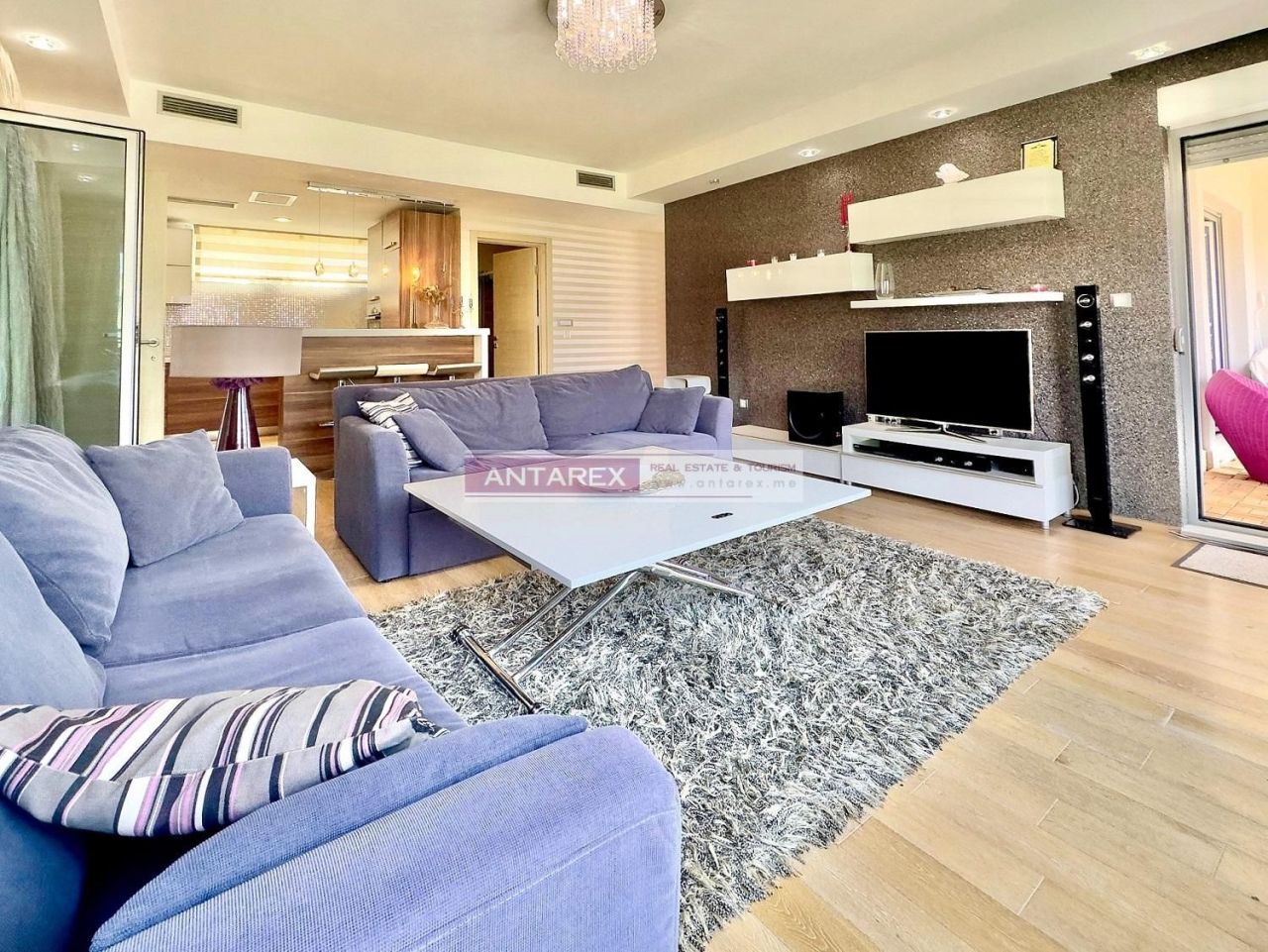 Апартаменты в Доброте, Черногория, 102 м² - фото 2