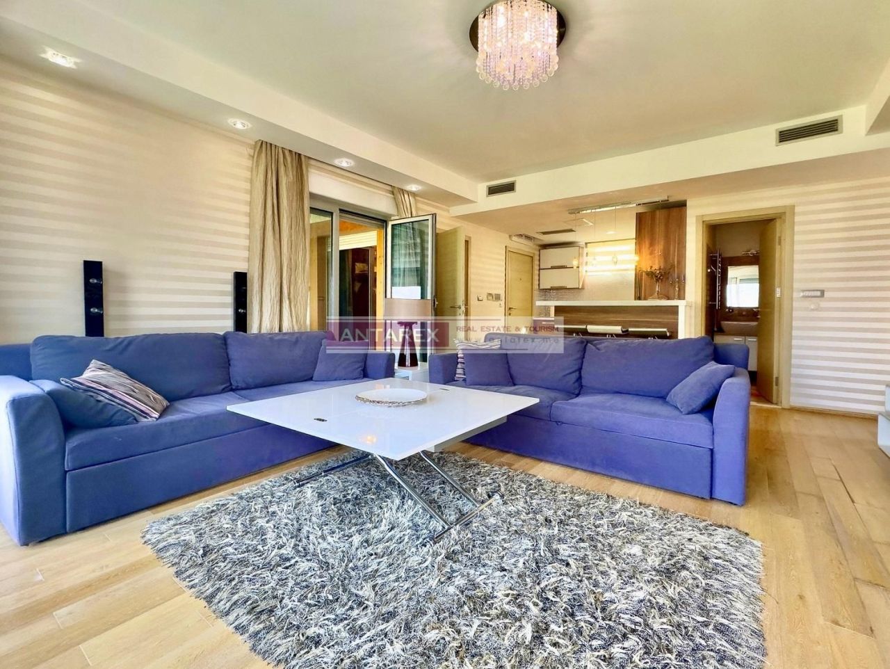 Апартаменты в Доброте, Черногория, 102 м² - фото 3