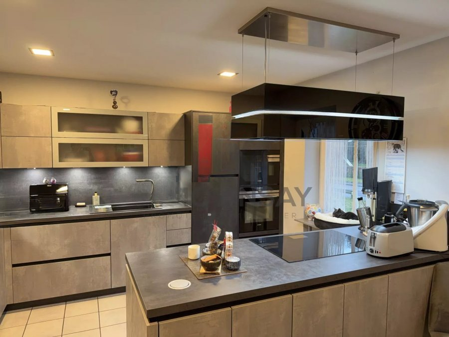 Квартира в Люксембурге, Люксембург, 168 м² - фото 3