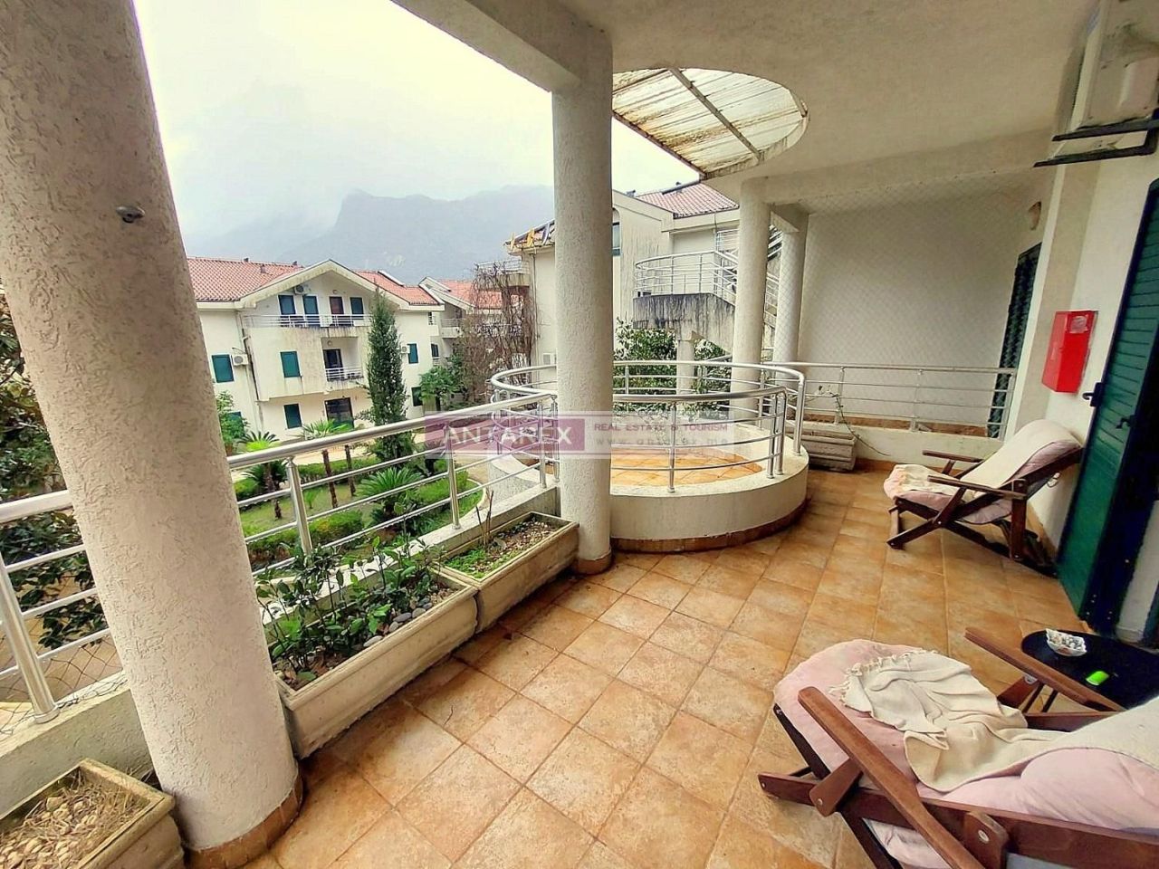 Апартаменты в Рисане, Черногория, 142 м² - фото 4