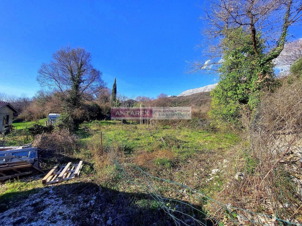 Земля в Херцег-Нови, Черногория, 765 м² - фото 4