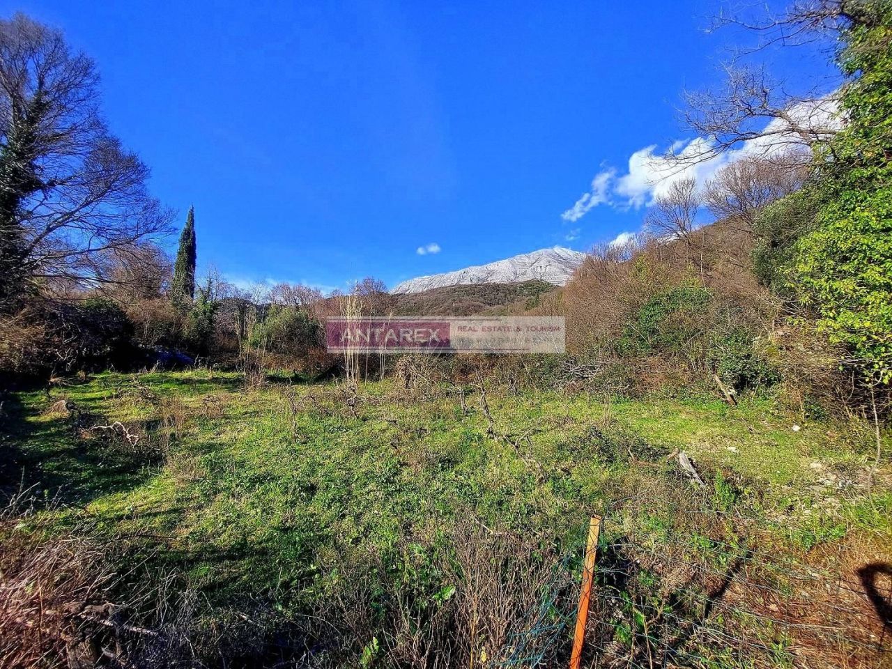 Земля в Херцег-Нови, Черногория, 765 м² - фото 5