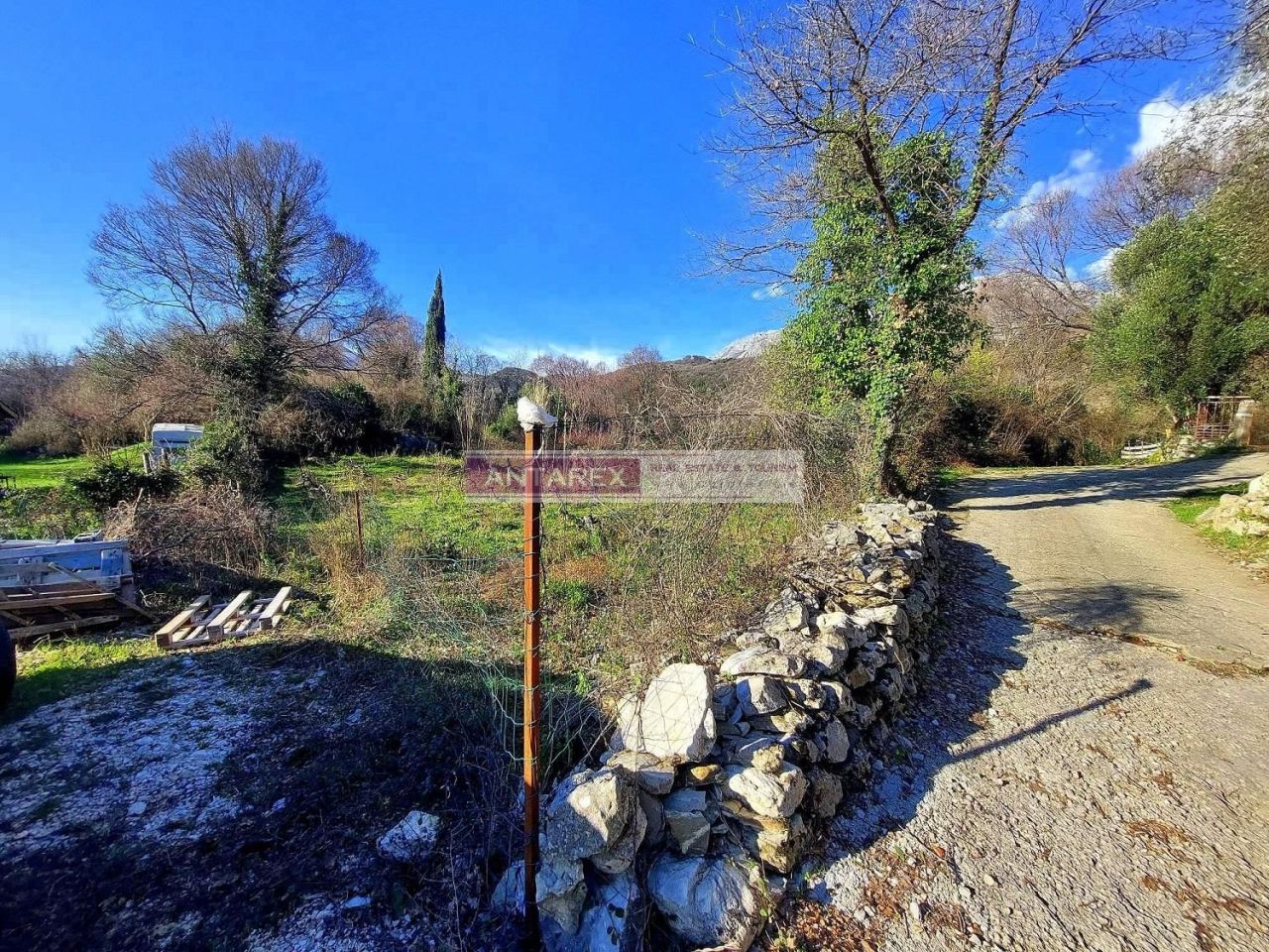 Земля в Херцег-Нови, Черногория, 765 м² - фото 7