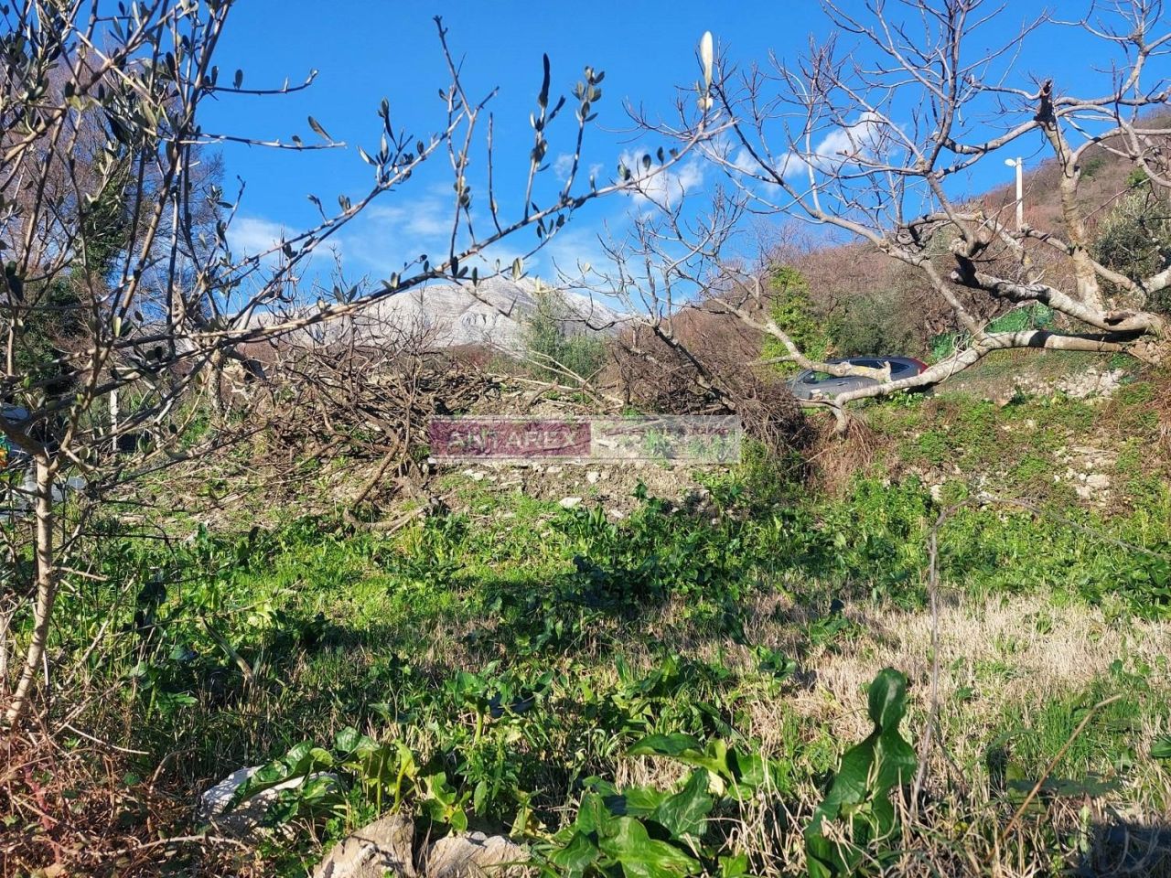 Земля в Херцег-Нови, Черногория, 765 м² - фото 8