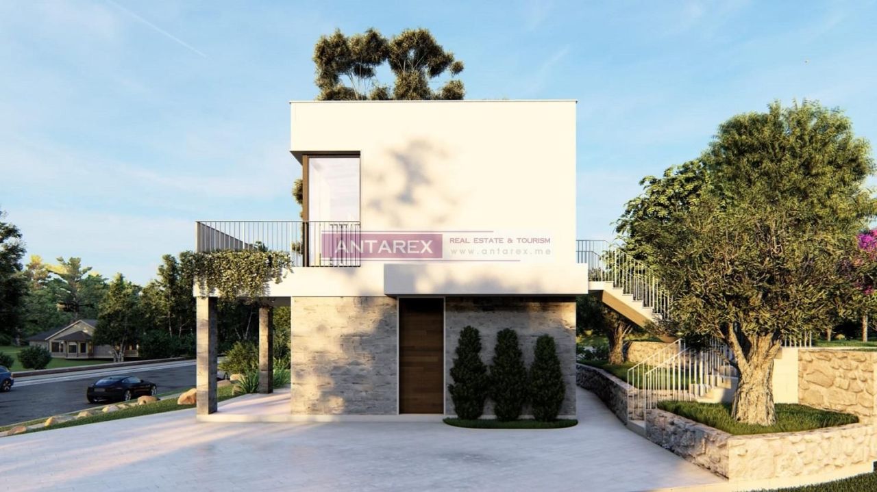 Земля в Херцег-Нови, Черногория, 765 м² - фото 9