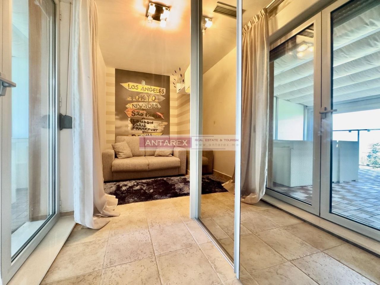 Апартаменты в Доброте, Черногория, 102 м² - фото 9