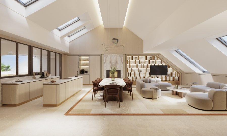 Квартира в Гревенмахере, Люксембург, 310 м² - фото 3