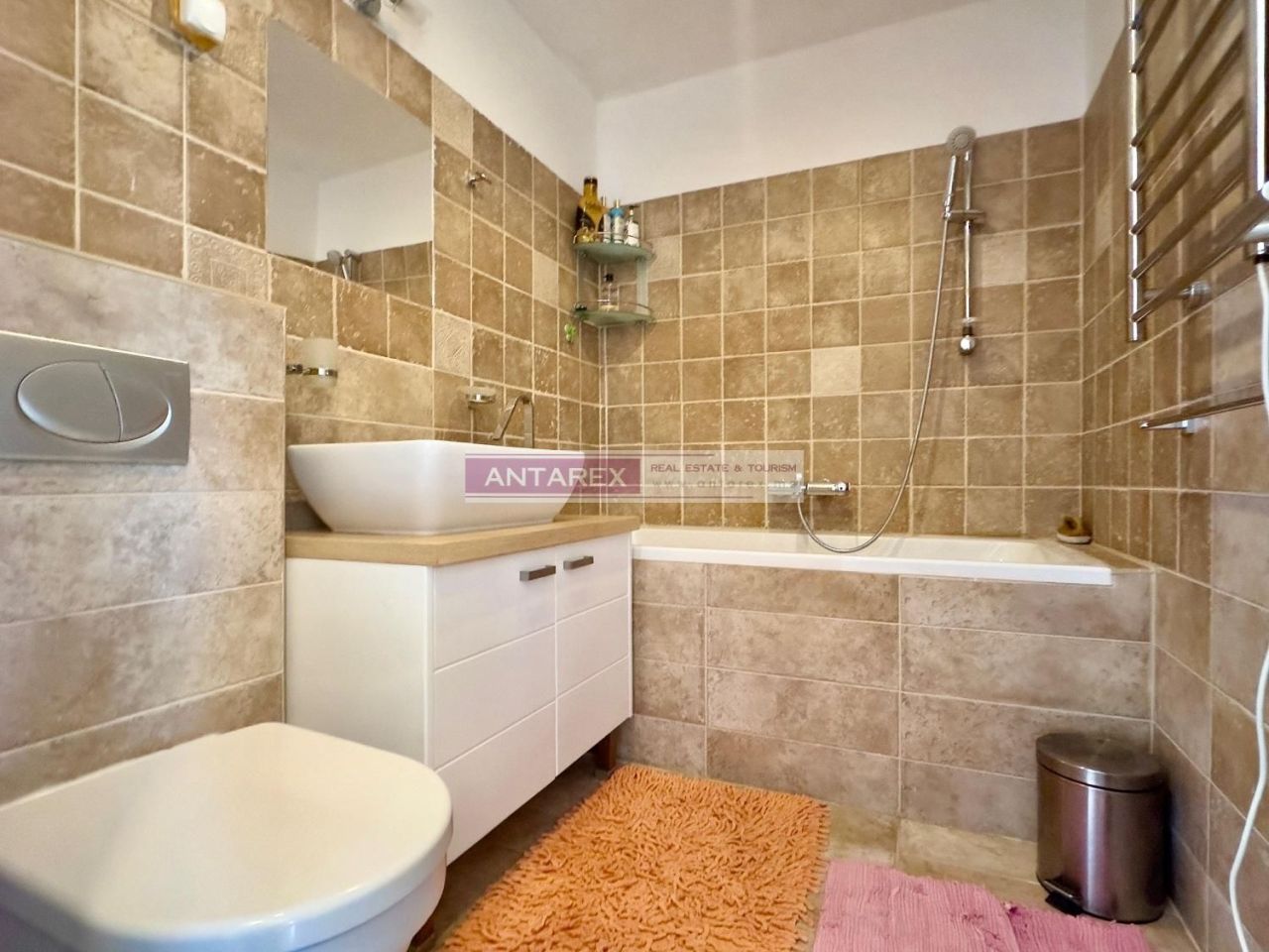 Апартаменты в Доброте, Черногория, 102 м² - фото 15