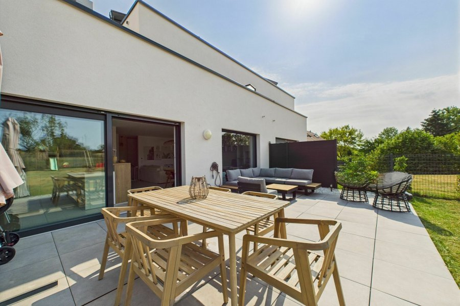 Квартира в Люксембурге, Люксембург, 96 м² - фото 3