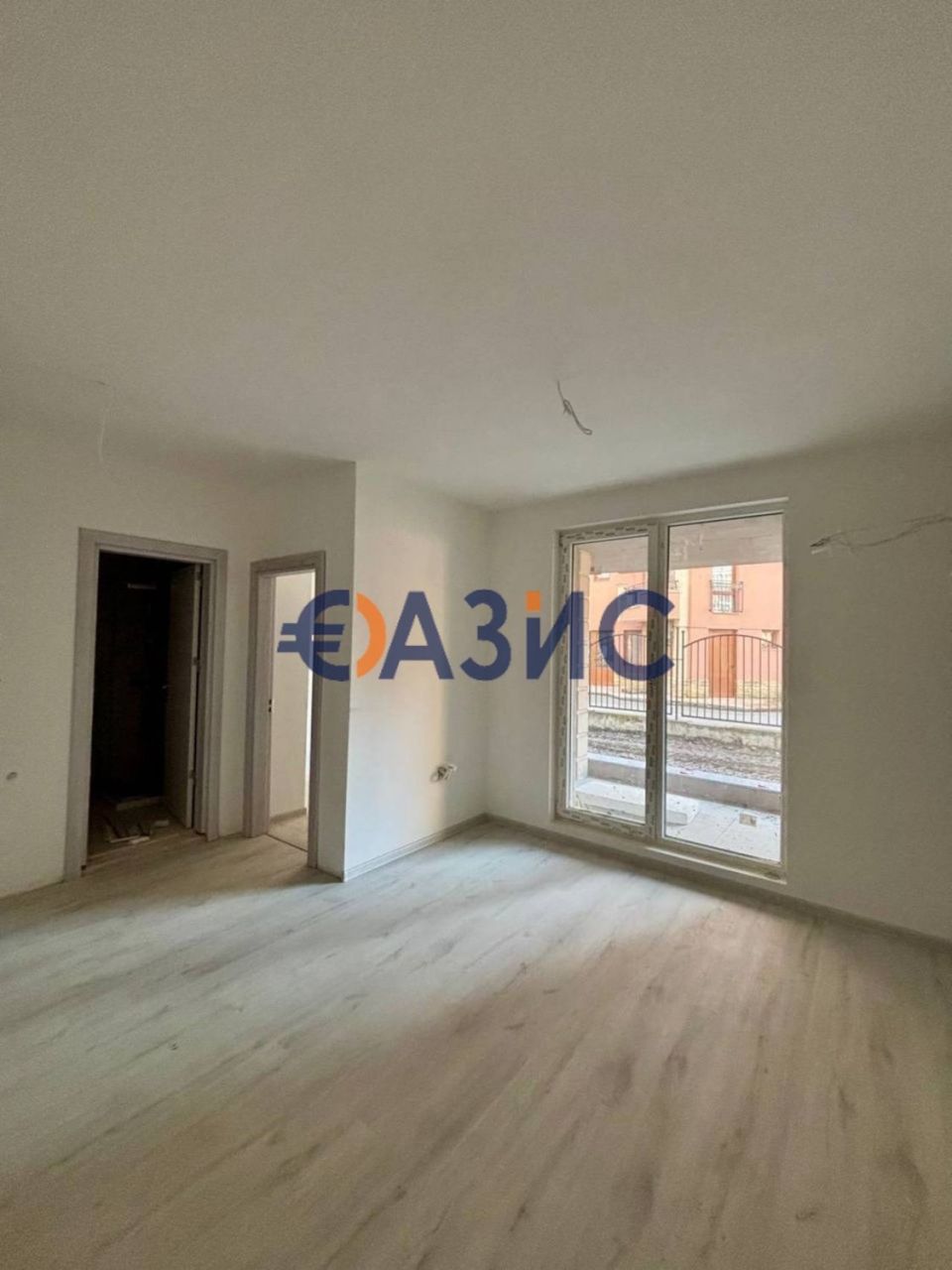 Апартаменты на Солнечном берегу, Болгария, 46 м² - фото 1