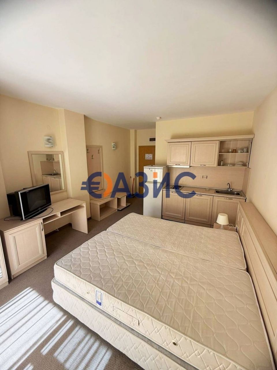 Апартаменты на Солнечном берегу, Болгария, 36 м² - фото 1