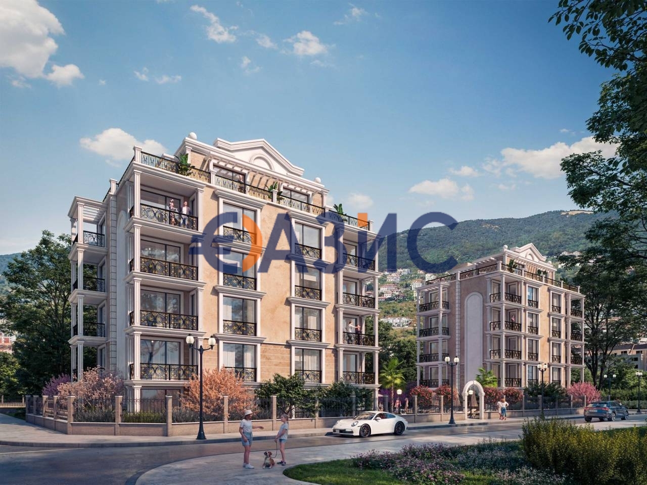 Апартаменты в Святом Власе, Болгария, 53.3 м² - фото 3