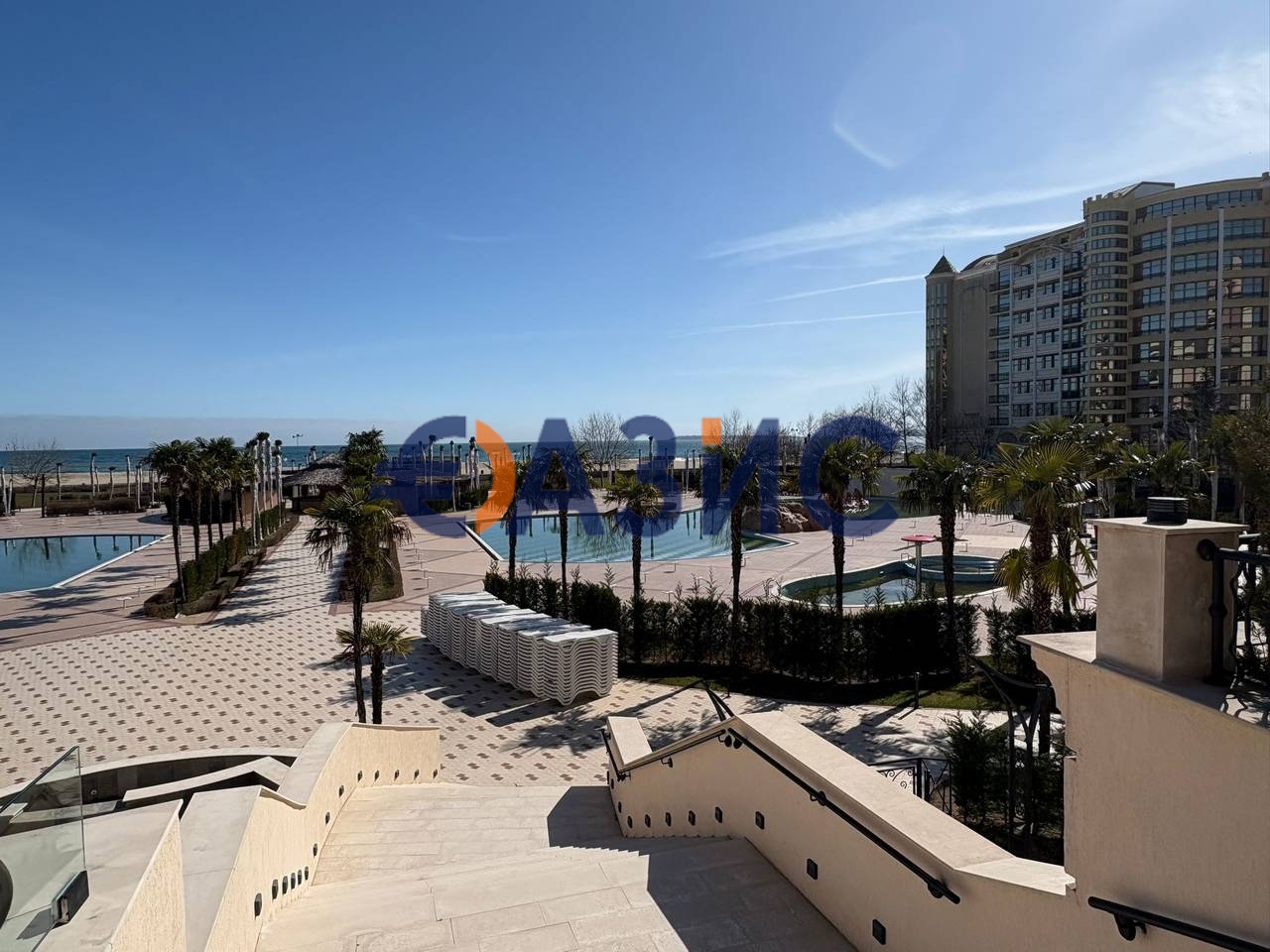 Апартаменты на Солнечном берегу, Болгария, 83 м² - фото 3