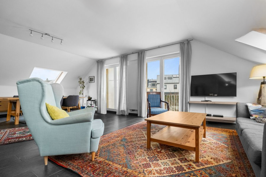 Квартира в Люксембурге, Люксембург, 119 м² - фото 3