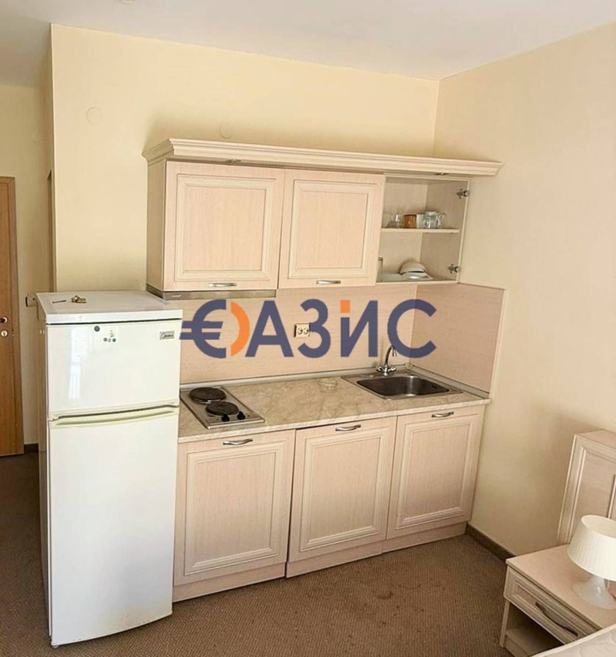 Апартаменты на Солнечном берегу, Болгария, 36 м² - фото 4