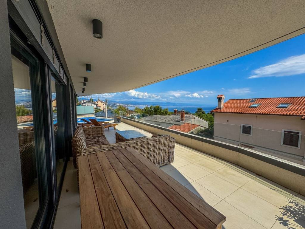 Квартира в Опатии, Хорватия, 158 м² - фото 3