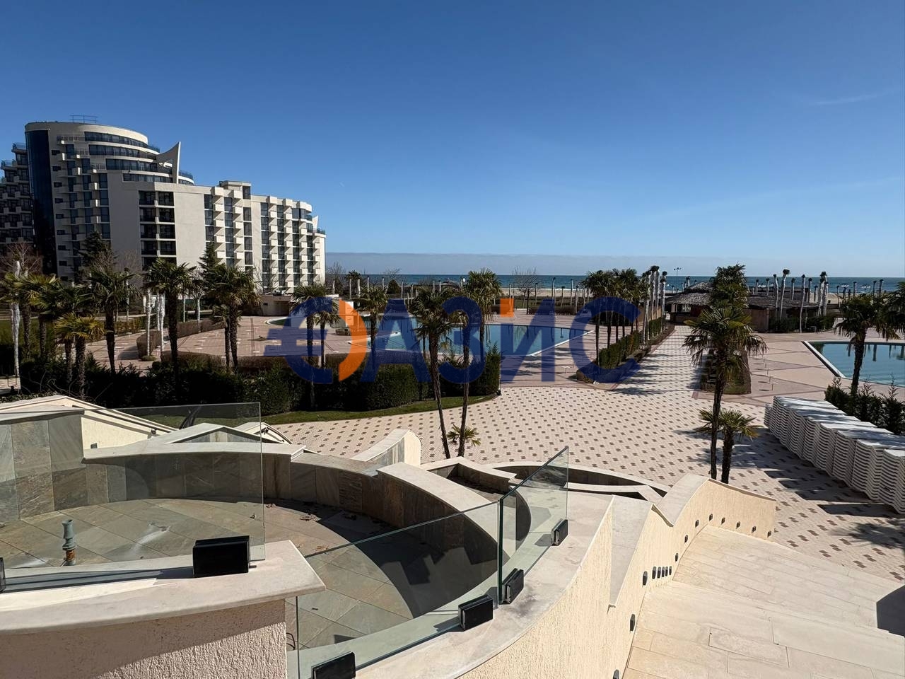 Апартаменты на Солнечном берегу, Болгария, 83 м² - фото 4