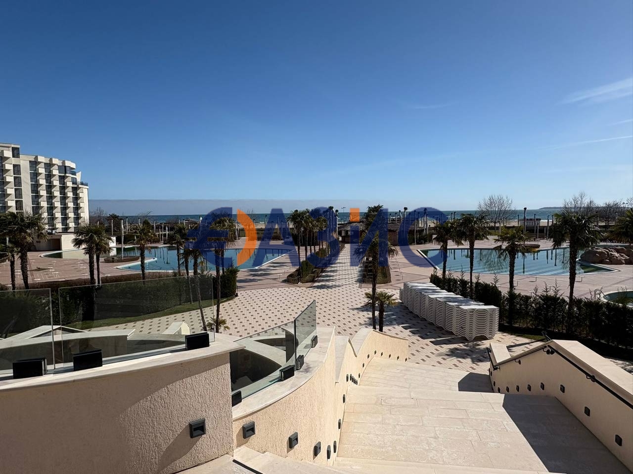 Апартаменты на Солнечном берегу, Болгария, 83 м² - фото 5