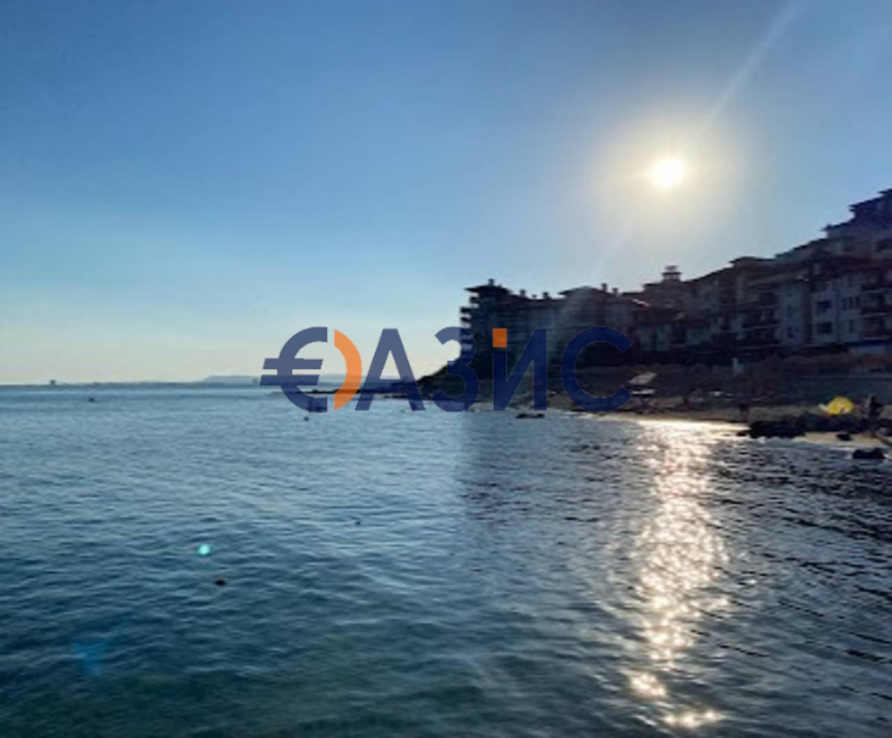 Апартаменты в Святом Власе, Болгария, 53.3 м² - фото 6