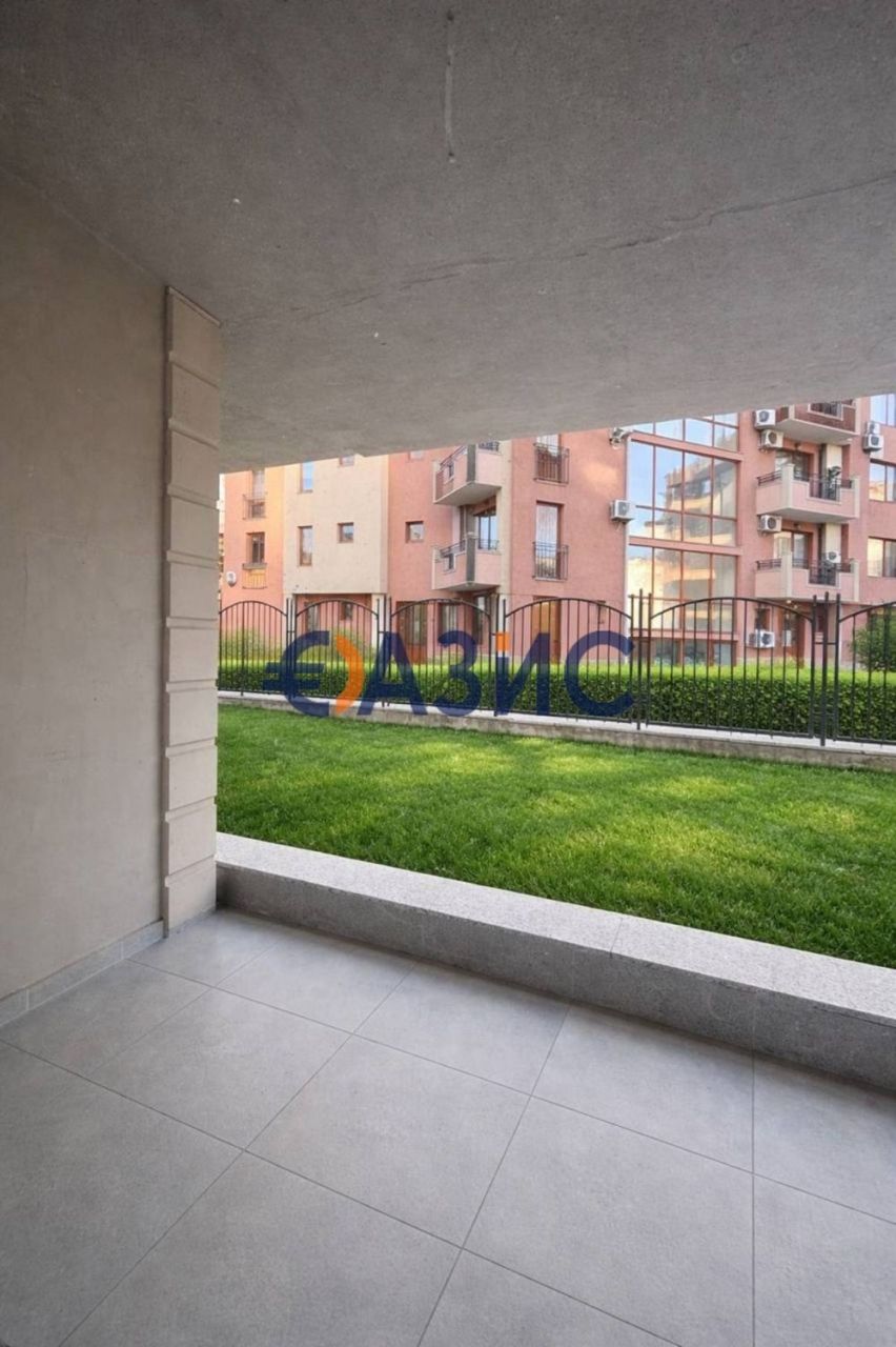 Апартаменты на Солнечном берегу, Болгария, 46 м² - фото 6