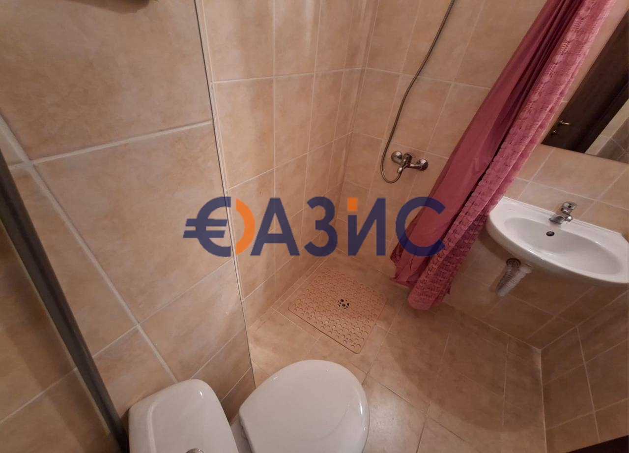 Апартаменты на Солнечном берегу, Болгария, 31 м² - фото 7