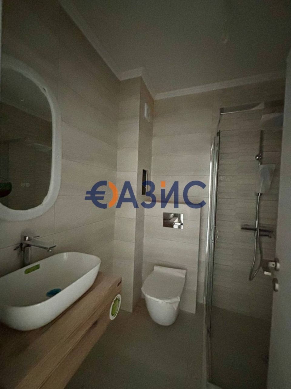 Апартаменты на Солнечном берегу, Болгария, 46 м² - фото 8