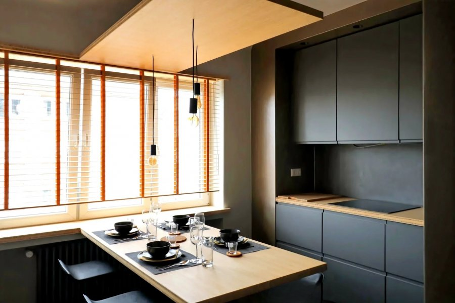 Квартира в Люксембурге, Люксембург, 51 м² - фото 3